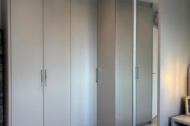 Apartamento &agrave; venda - 93m&sup2; - Meia Praia