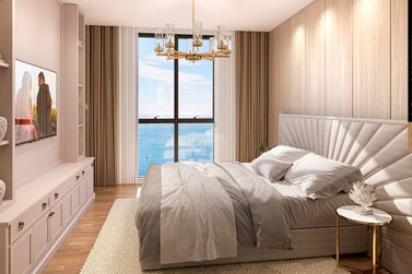 Apartamento &agrave; venda - 164m&sup2; - Centro
