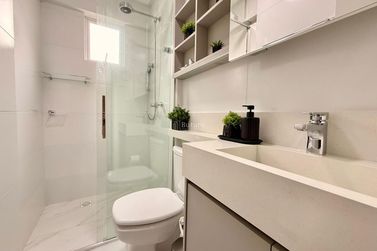 Apartamento &agrave; venda - 70m&sup2; - Morretes