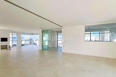 Apartamento &agrave; venda - 297m&sup2; - Meia Praia