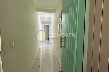 Apartamento &agrave; venda - 98m&sup2; - Meia Praia