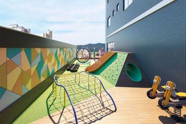 Apartamento &agrave; venda - 83m&sup2; - 