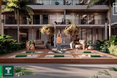 Loft &agrave; venda - 54m&sup2; - Jardim Dourado
