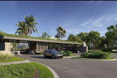 Terreno &agrave; venda - 641m&sup2; - 