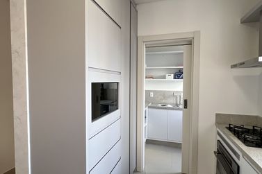 Apartamento &agrave; venda - Meia Praia