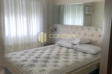 Apartamento para alugar - 90m&sup2; - Meia Praia