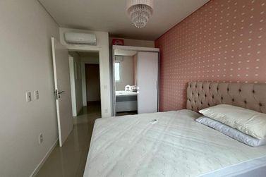 Apartamento para alugar - 130m&sup2; - Pioneiros