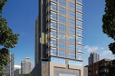 Apartamento &agrave; venda - 78m&sup2; - Meia Praia