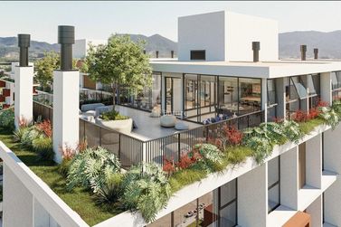 Loft &agrave; venda - 50m&sup2; - 