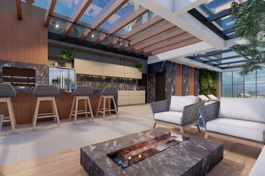 Apartamento &agrave; venda - 56m&sup2; - Tabuleiro dos Oliveiras