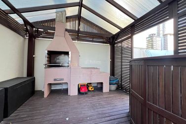 Apartamento &agrave; venda - 166m&sup2; - Meia Praia