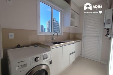 Apartamento para alugar - 138m&sup2; - Centro