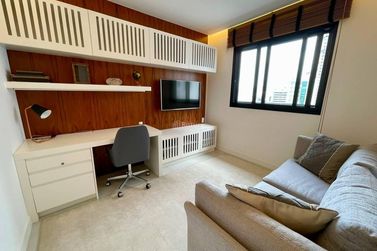 Apartamento &agrave; venda - Centro