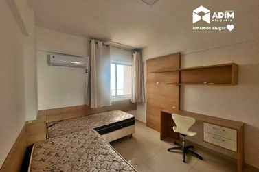 Apartamento para alugar - 111m&sup2; - Centro