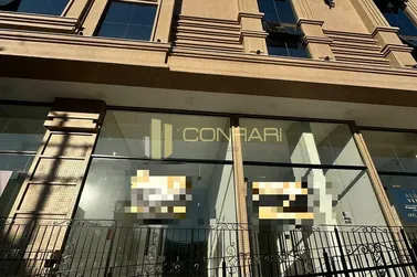 Sala Comercial para alugar - 123m&sup2; - centro