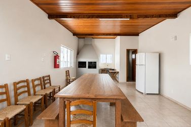 Apartamento &agrave; venda - 45m&sup2; - Centro