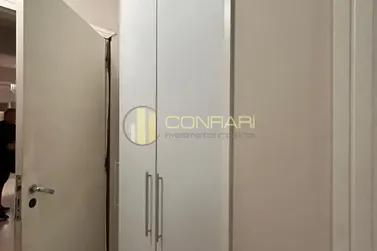Apartamento para alugar - 70m&sup2; - Meia Praia