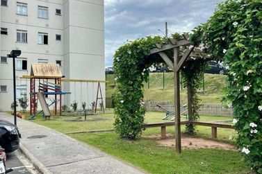 Apartamento para alugar - 51m&sup2; - Areias