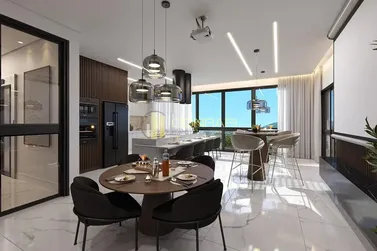 Apartamento &agrave; venda - 111m&sup2; - pereque
