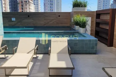 Apartamento &agrave; venda - 149m&sup2; - meia praia
