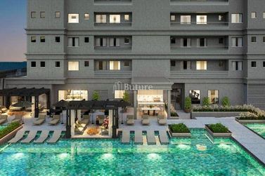 Apartamento &agrave; venda - Centro