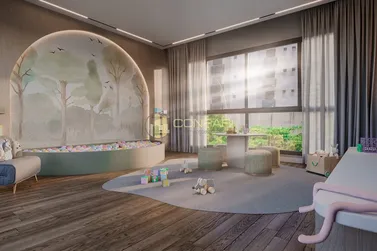 Apartamento &agrave; venda - 104m&sup2; - Pereque