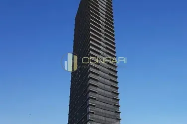 Apartamento &agrave; venda - 203m&sup2; - Meia Praia