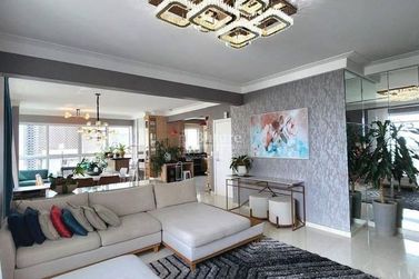 Apartamento &agrave; venda - Meia Praia