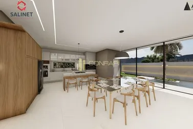 Casa &agrave; venda - 364m&sup2; - Jardim Dourado