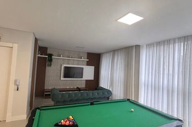 Apartamento &agrave; venda - 95m&sup2; - Meia Praia