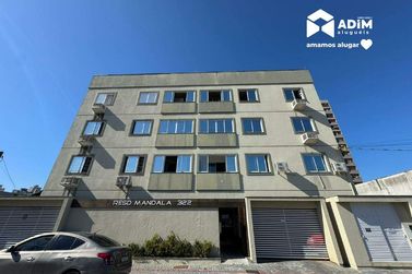 Apartamento para alugar - 52m&sup2; - Morretes