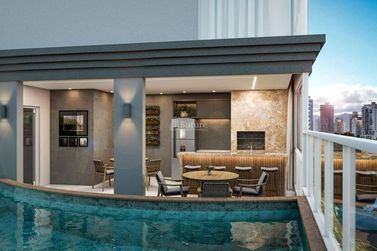 Apartamento &agrave; venda - 111m&sup2; - 