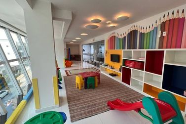 Apartamento &agrave; venda - Meia Praia