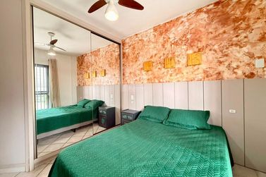 Apartamento &agrave; venda - 107m&sup2; - Andorinha
