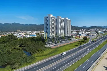 Apartamento &agrave; venda - 60m&sup2; - Morretes