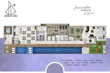 Apartamento &agrave; venda - 107m&sup2; - 
