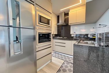 Apartamento &agrave; venda - 150m&sup2; - Andorinha