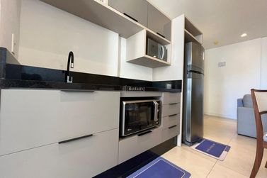 Apartamento &agrave; venda - 53m&sup2; - Centro
