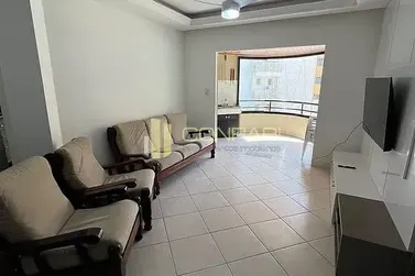 Apartamento &agrave; venda - 102m&sup2; - Meia Praia