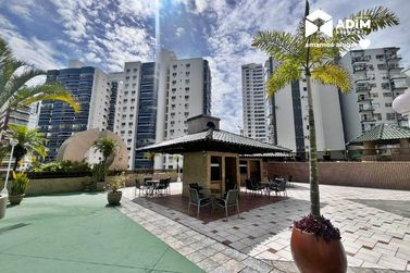 Apartamento para alugar - 126m&sup2; - Centro