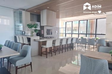 Apartamento para alugar - 127m&sup2; - Meia Praia