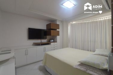 Apartamento para alugar - 160m&sup2; - Centro