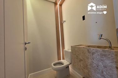 Apartamento para alugar - 170m&sup2; - Centro