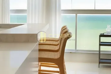 Apartamento &agrave; venda - 186m&sup2; - meia praia