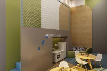 Apartamento &agrave; venda - Meia Praia