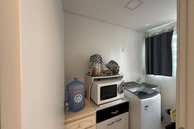 Apartamento &agrave; venda - Meia Praia