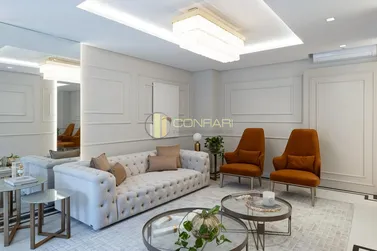 Apartamento &agrave; venda - 148m&sup2; - Meia Praia