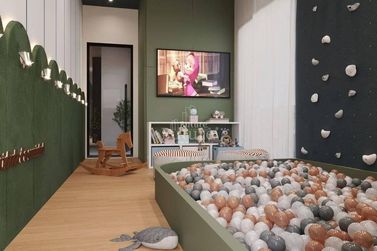 Apartamento &agrave; venda - 