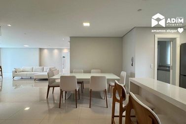 Apartamento para alugar - 164m&sup2; - Pioneiros