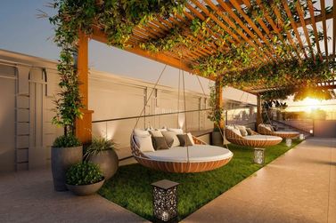 Apartamento &agrave; venda - 163m&sup2; - Centro